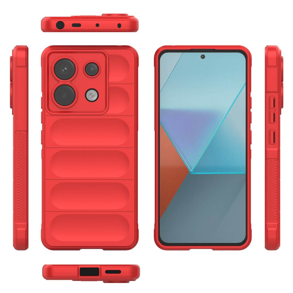 Poco X6 / Redmi Note 13 Pro 5G - Rugged Cover