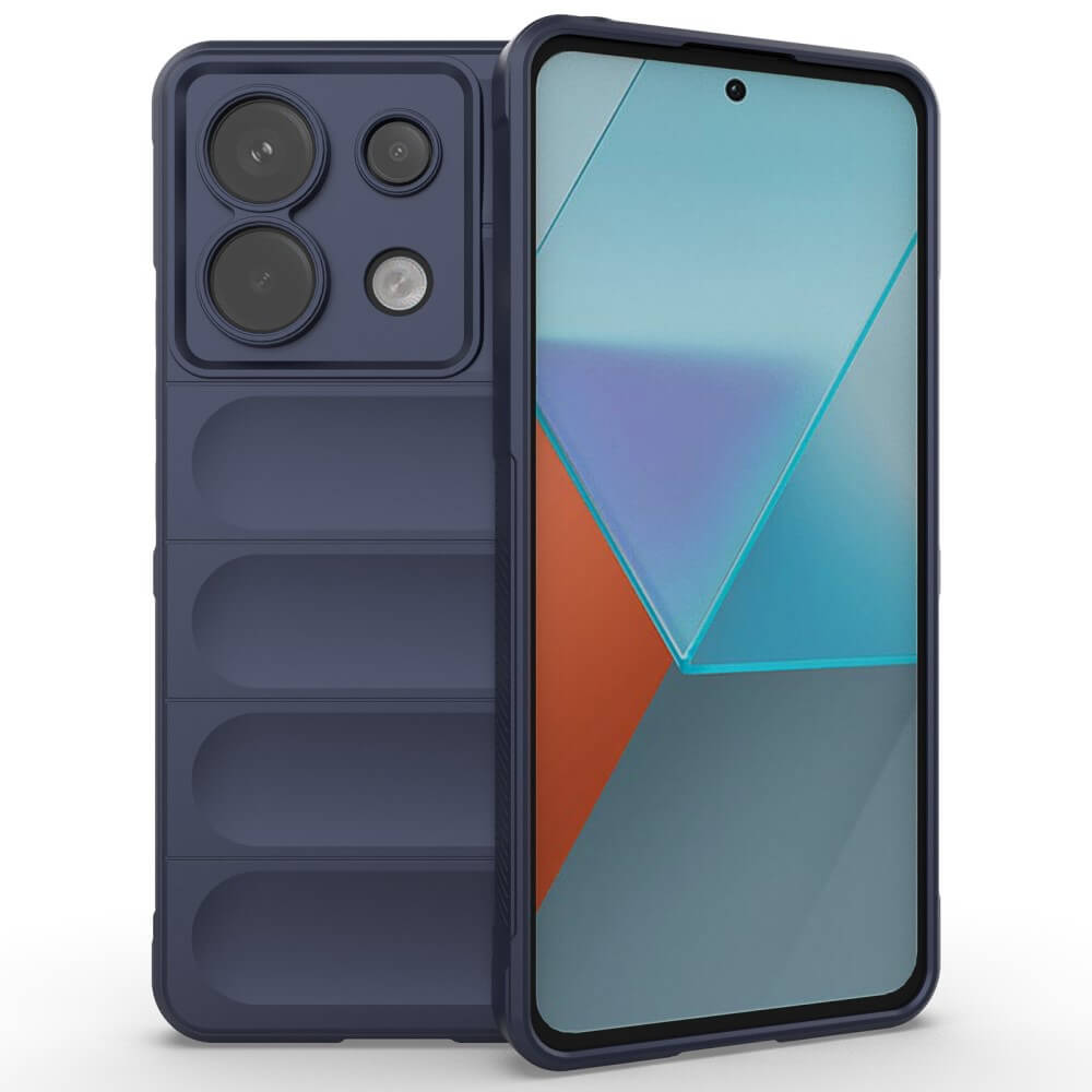 Poco X6 / Redmi Note 13 Pro 5G - Rugged Cover