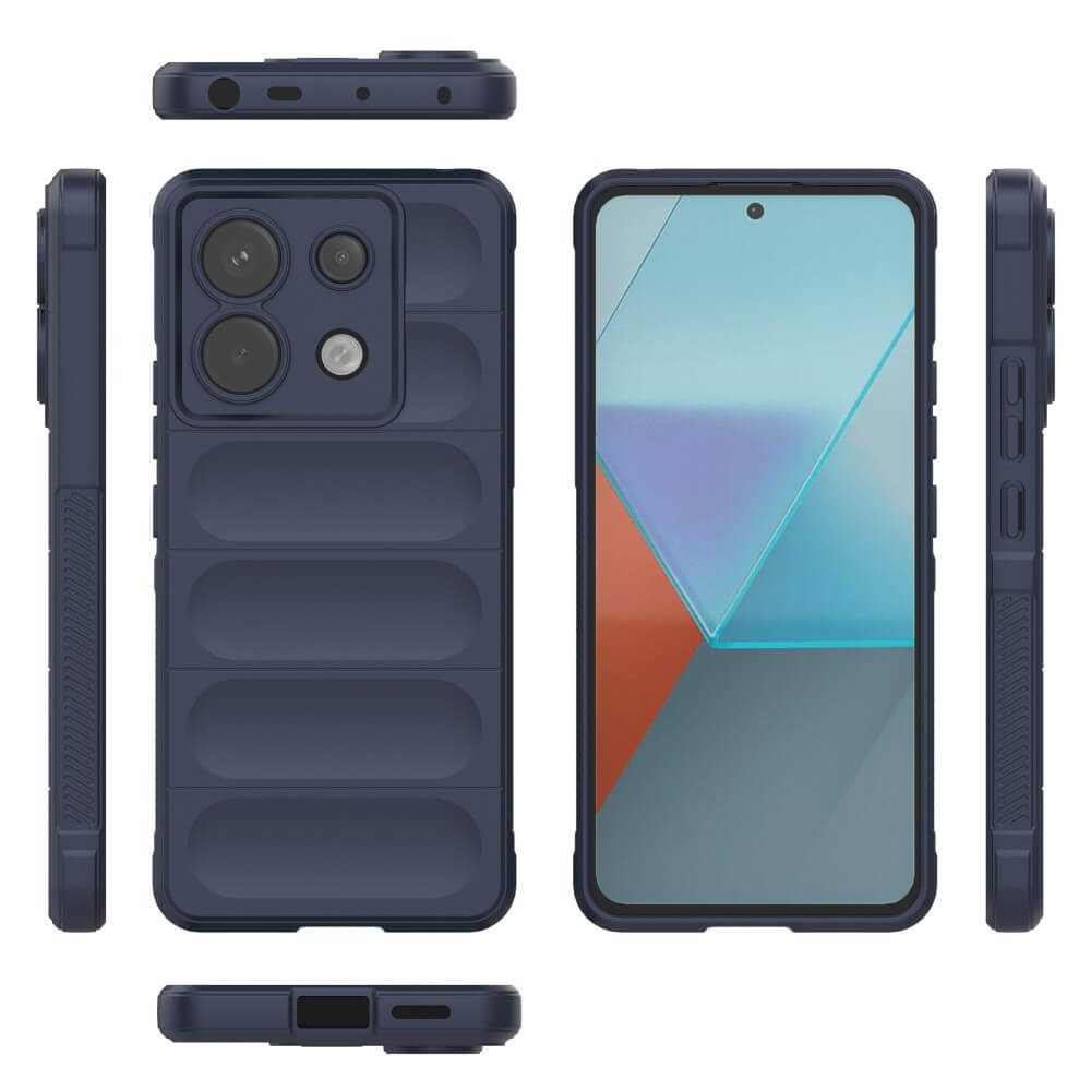Poco X6 / Redmi Note 13 Pro 5G - Rugged Cover
