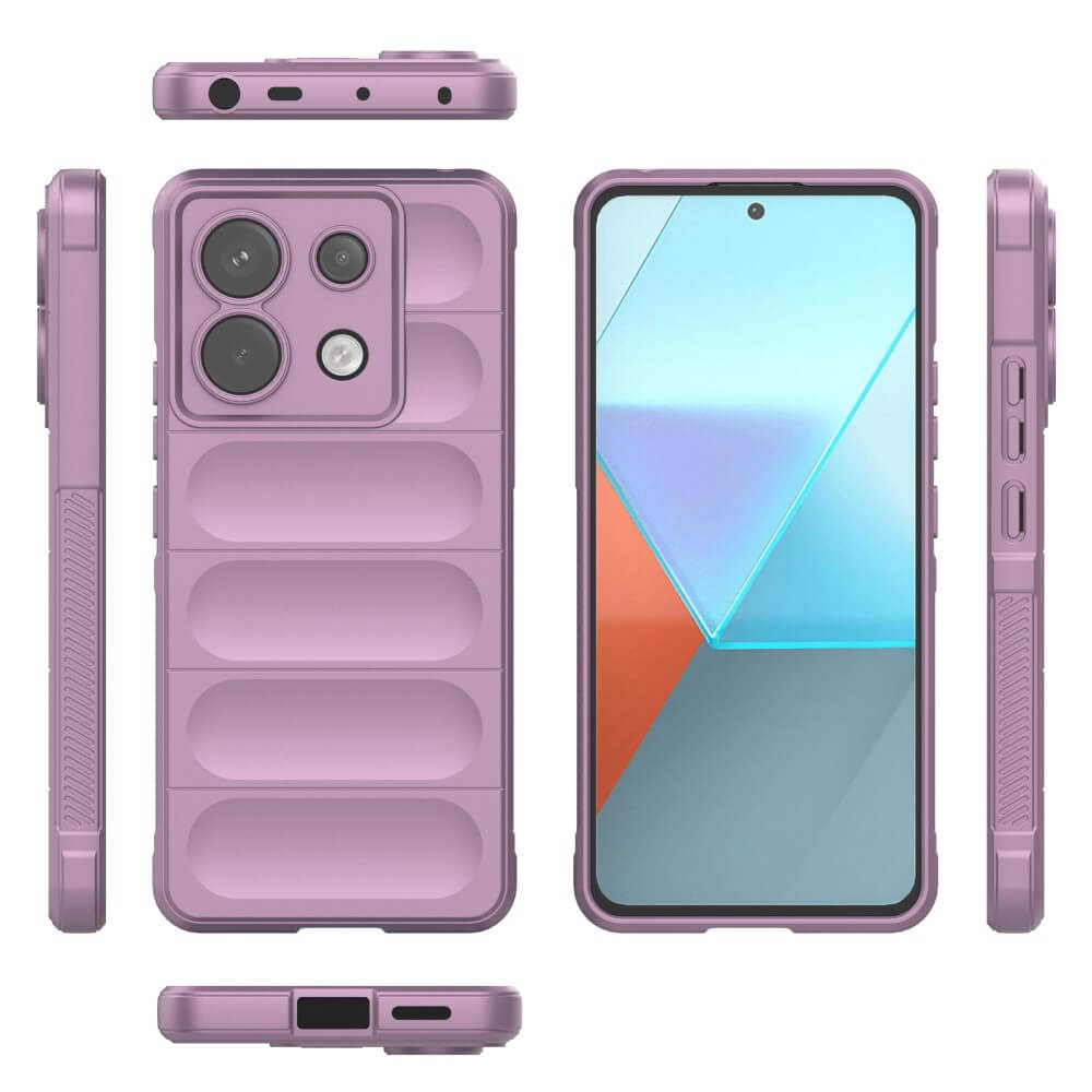 Poco X6 / Redmi Note 13 Pro 5G - Rugged Cover