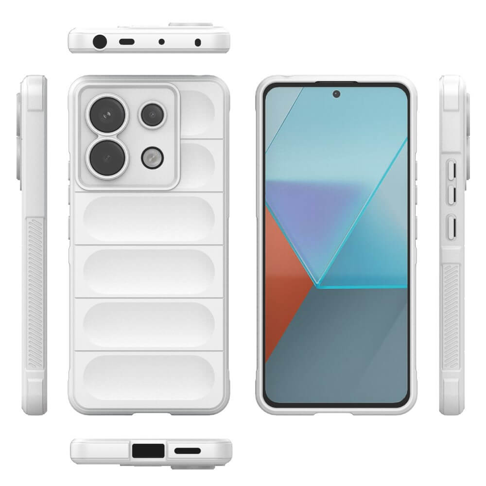Poco X6 / Redmi Note 13 Pro 5G - Rugged Cover