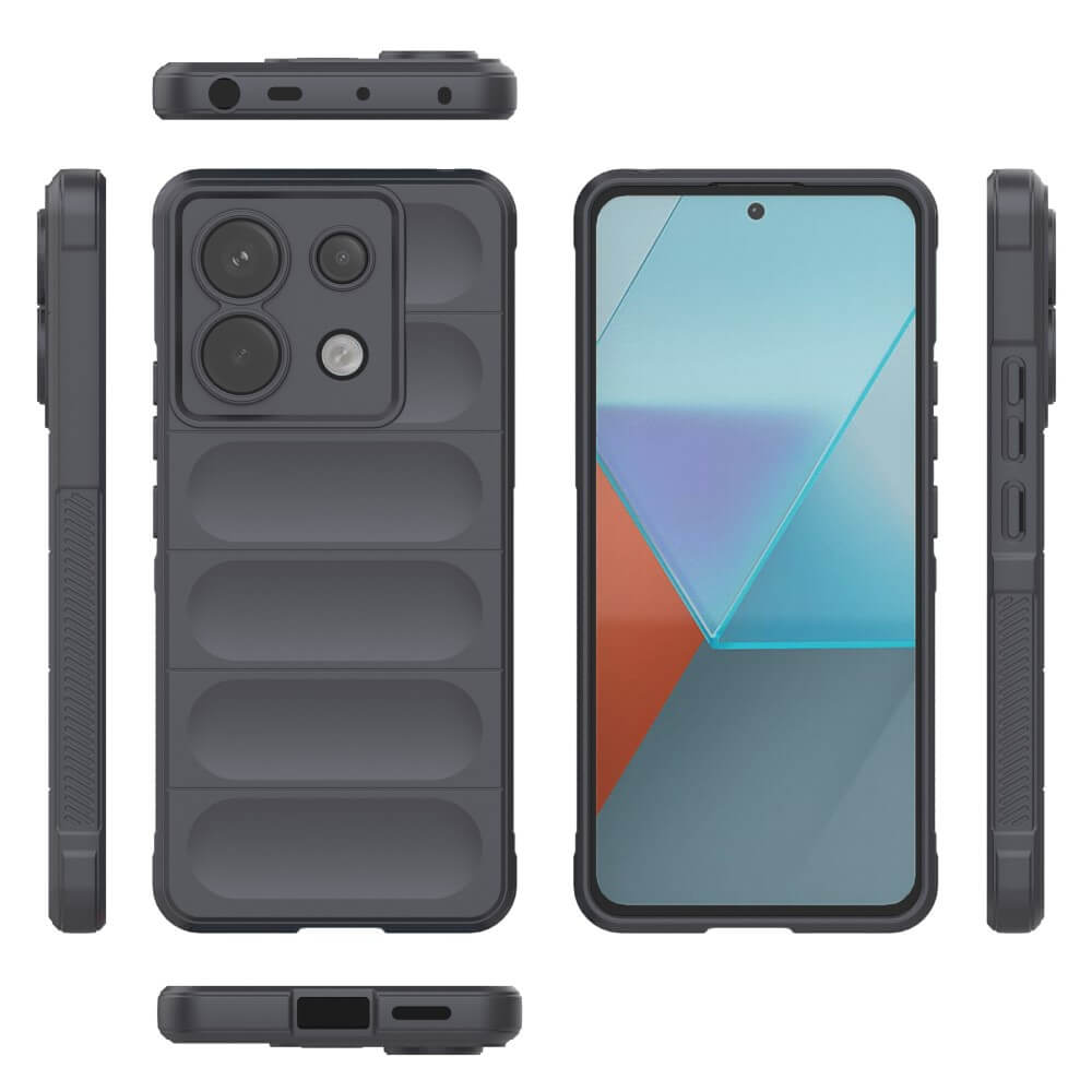 Poco X6 / Redmi Note 13 Pro 5G - Rugged Cover