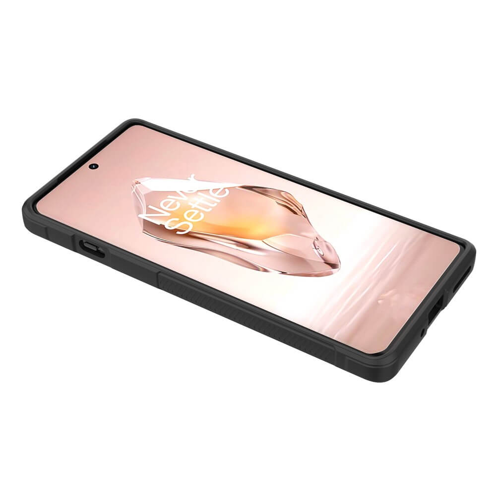 Oneplus 12R - Coque De Protection Rugged