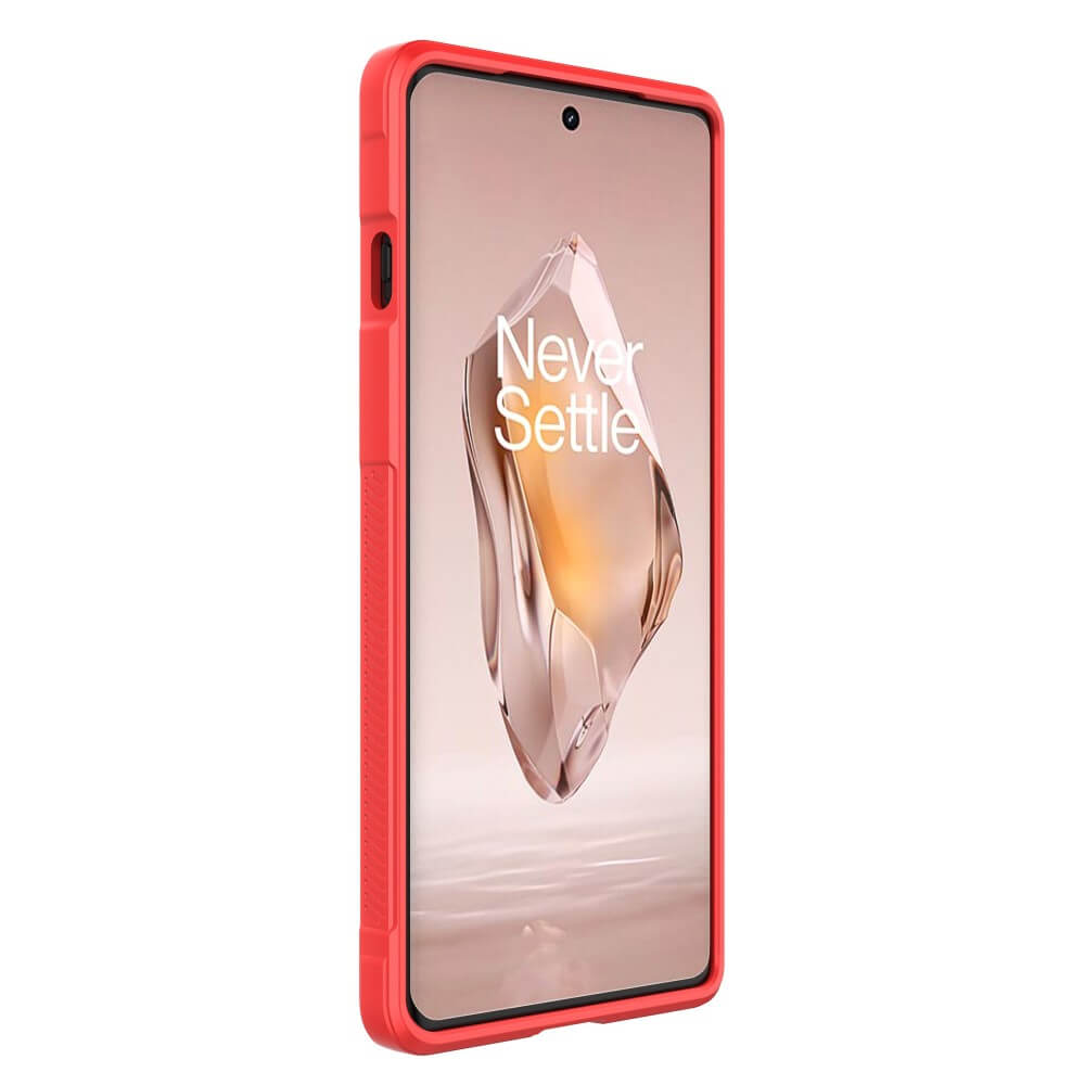 Oneplus 12R - Coque De Protection Rugged