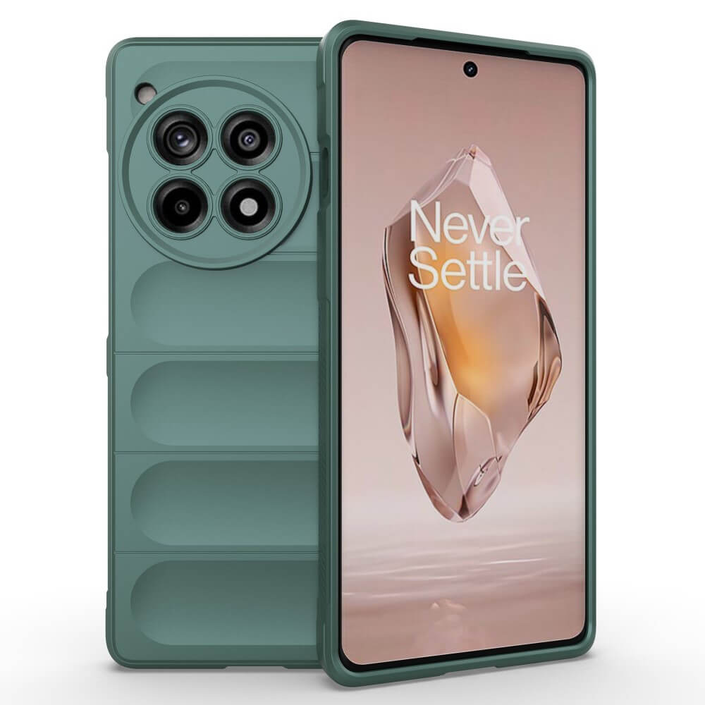 Oneplus 12R - Coque De Protection Rugged