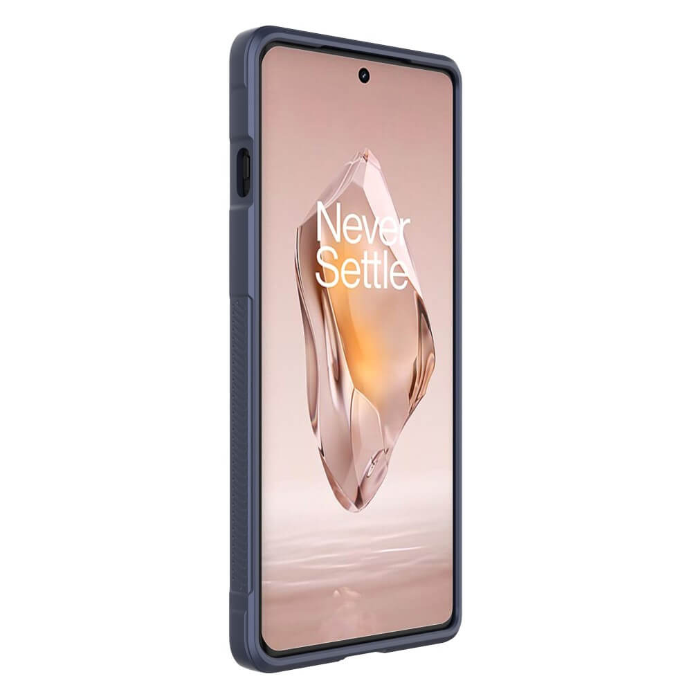 Oneplus 12R - Coque De Protection Rugged