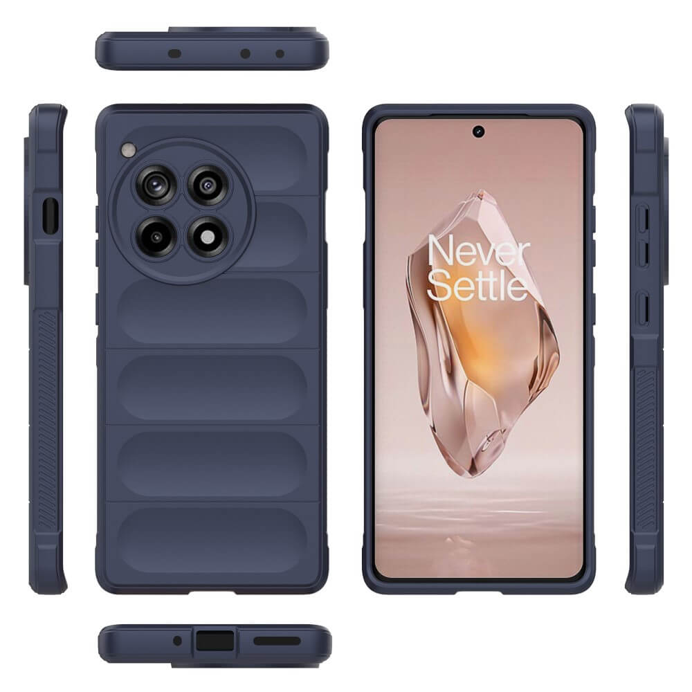 Oneplus 12R - Coque De Protection Rugged