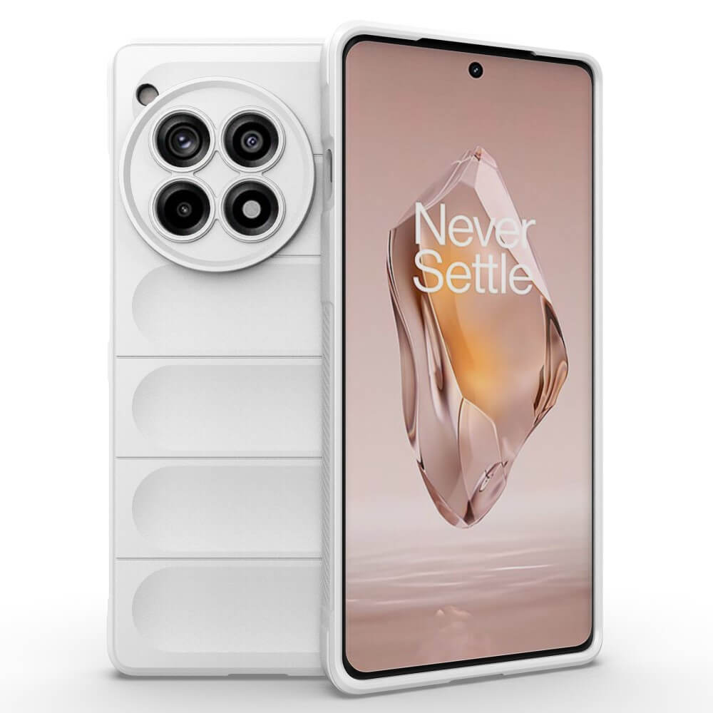 Oneplus 12R - Coque De Protection Rugged