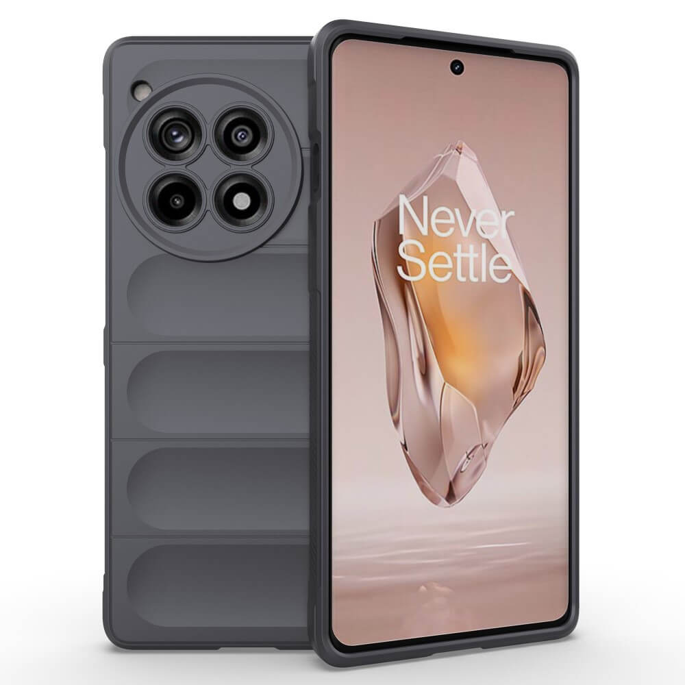 Oneplus 12R - Coque De Protection Rugged