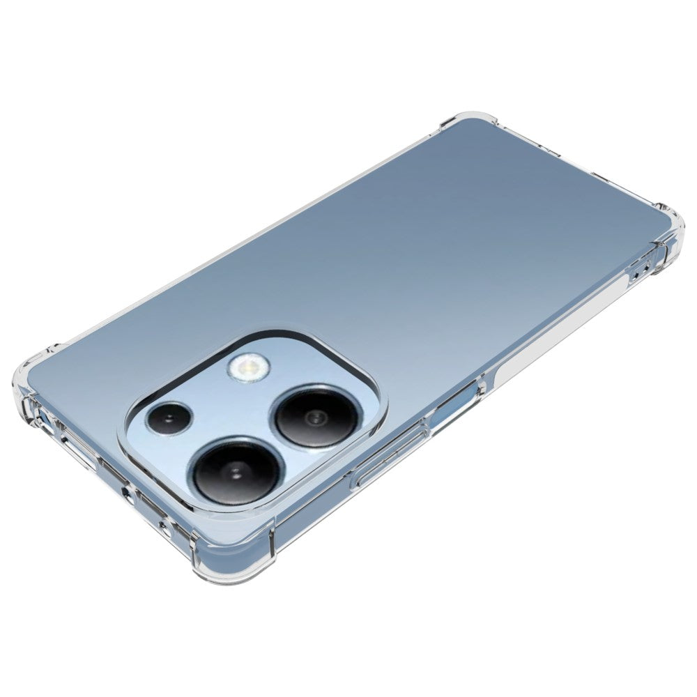 Poco M6 Pro / Redmi Note 13 Pro 4G - Silikon Case