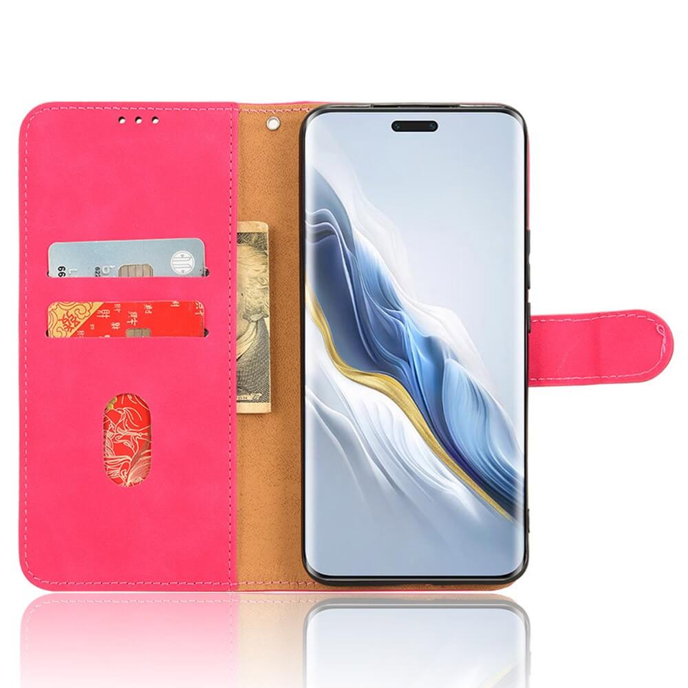 Honor Magic6-Pro - Custodia In Pelle