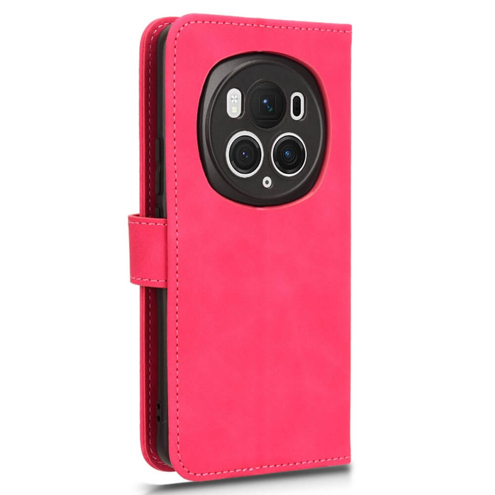 Honor Magic6-Pro - Custodia In Pelle