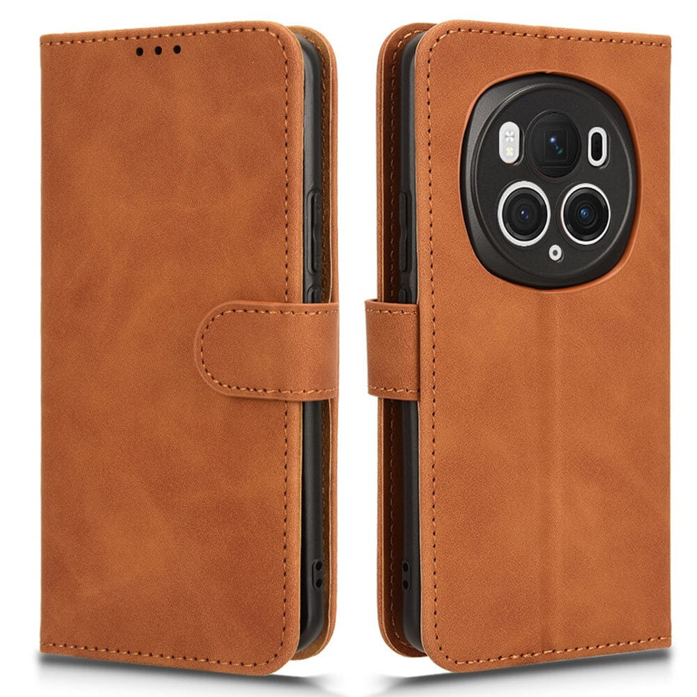 Honor Magic6-Pro - Custodia In Pelle