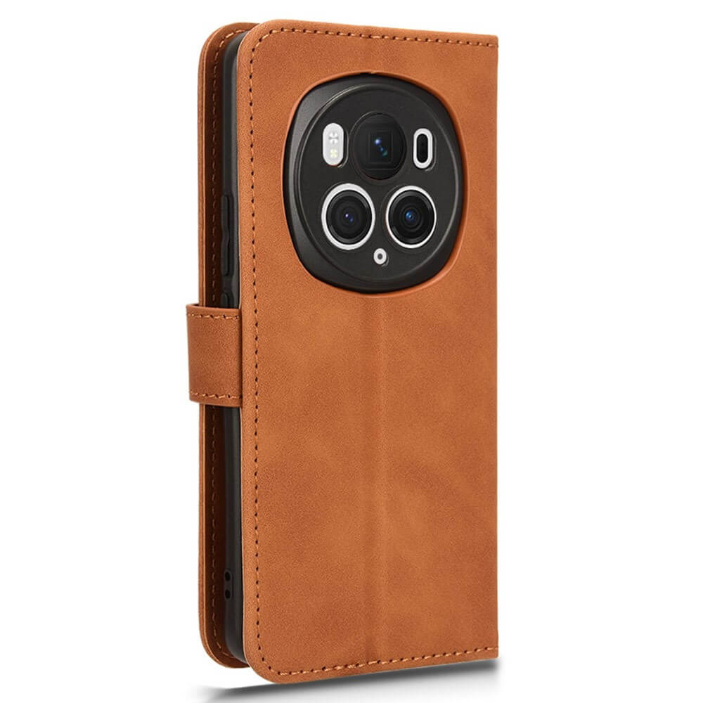 Honor Magic6-Pro - Custodia In Pelle