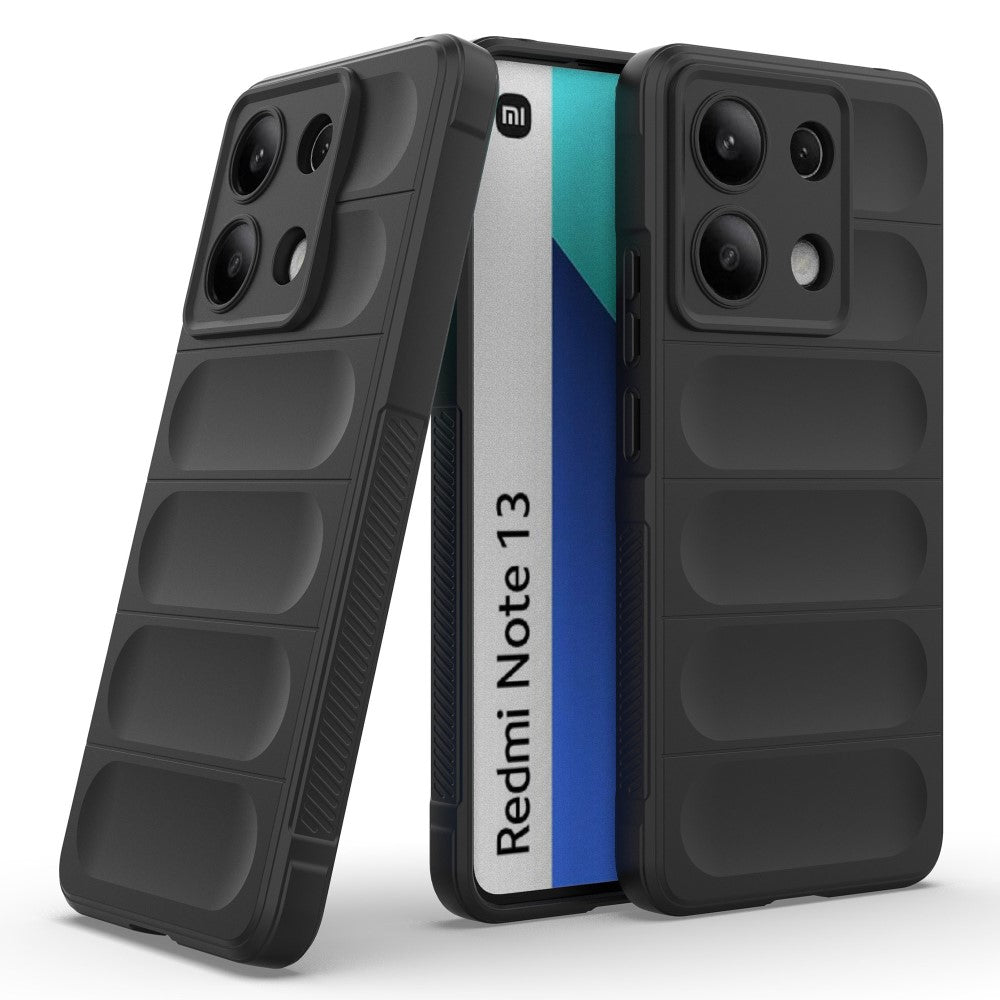 Xiaomi Redmi Note 13 4G - Rugged Protective Cover