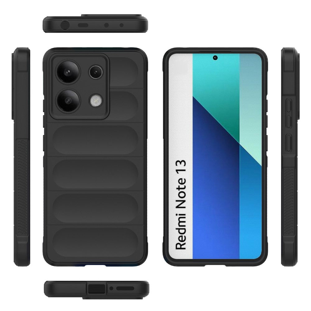 Xiaomi Redmi Note 13 4G - Rugged Protective Cover