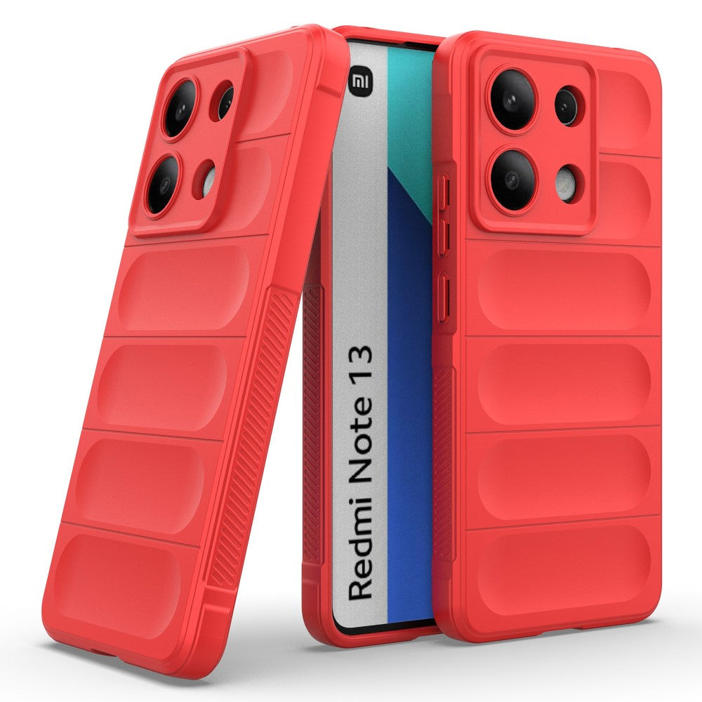 Xiaomi Redmi Note 13 4G - Rugged Protective Cover