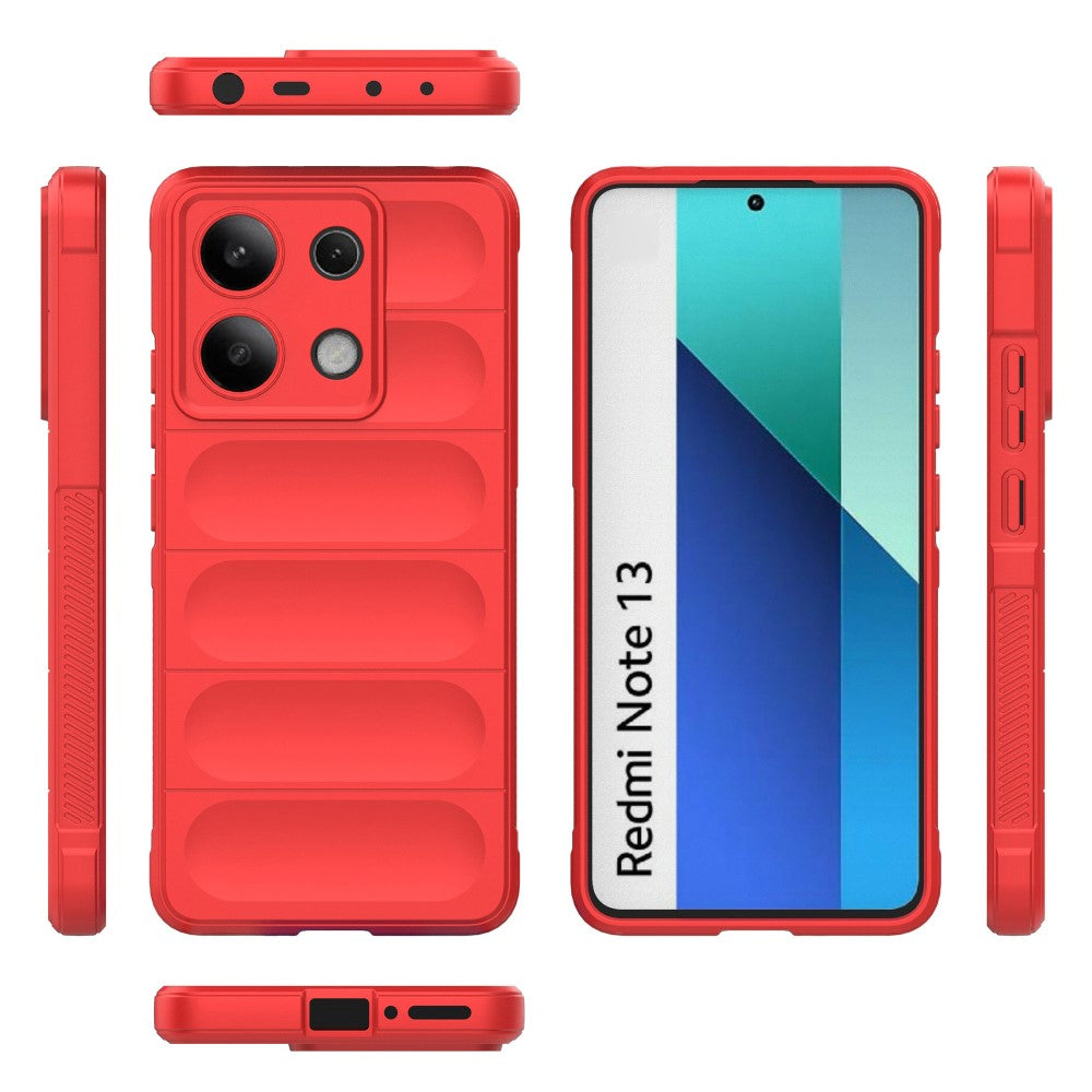 Xiaomi Redmi Note 13 4G - Rugged Protective Cover