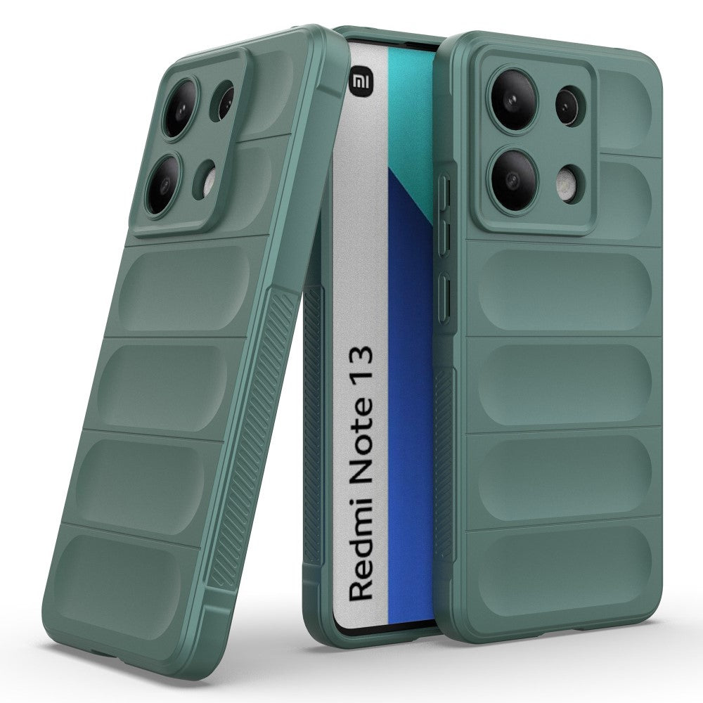 Xiaomi Redmi Note 13 4G - Rugged Protective Cover