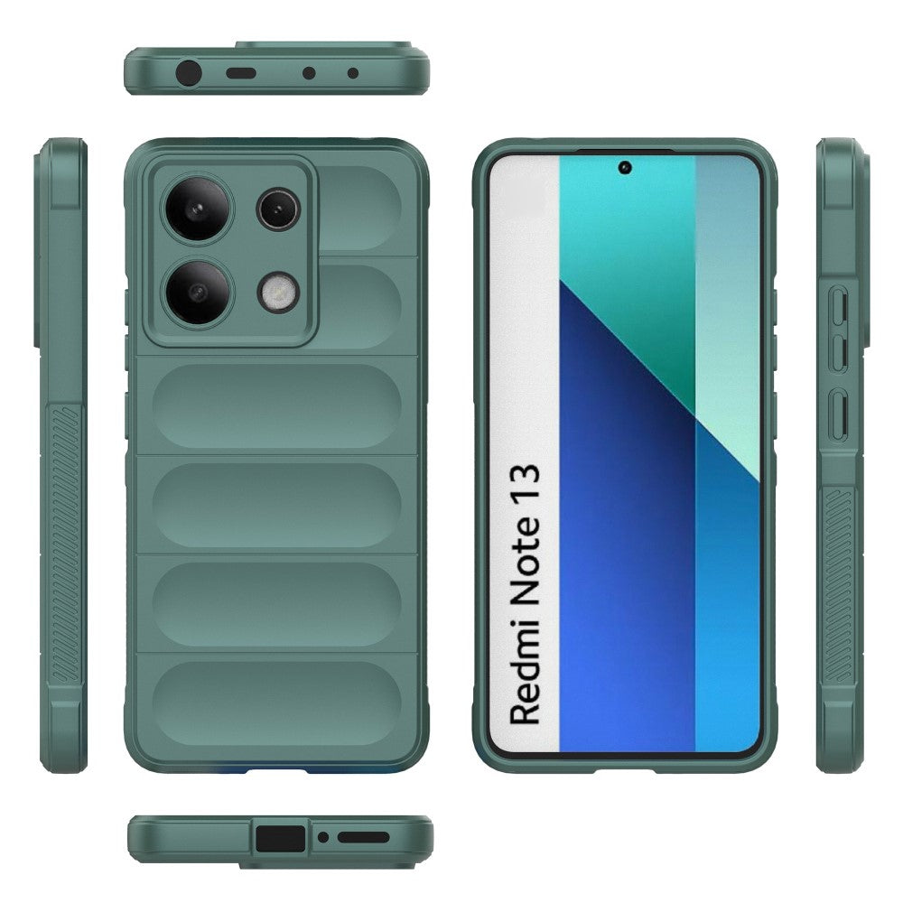 Xiaomi Redmi Note 13 4G - Rugged Protective Cover