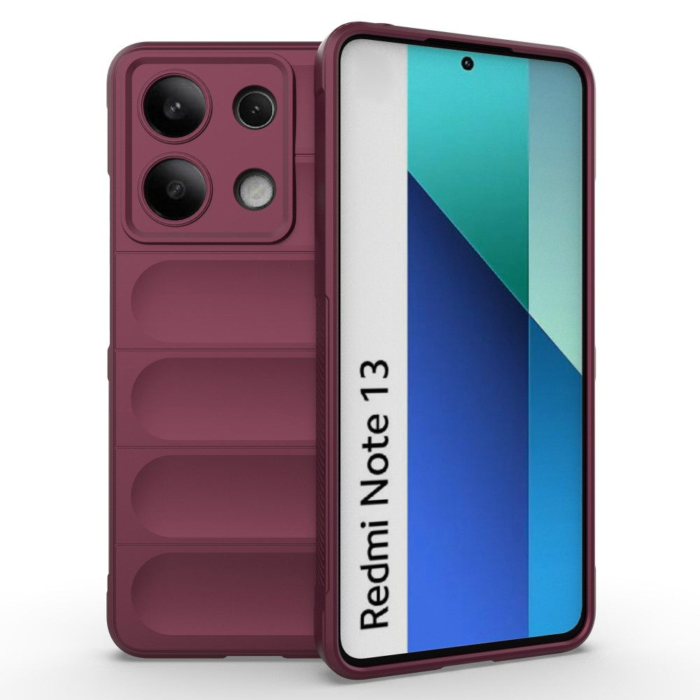 Xiaomi Redmi Note 13 4G - Rugged Protective Cover