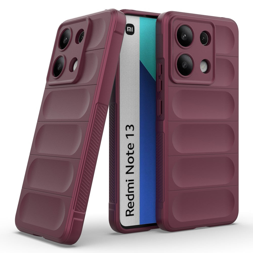 Xiaomi Redmi Note 13 4G - Rugged Protective Cover