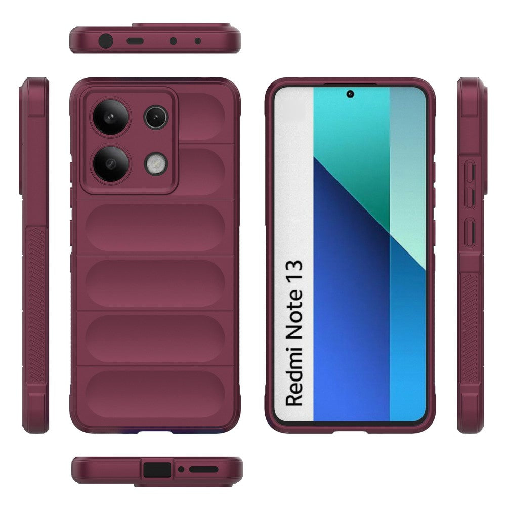 Xiaomi Redmi Note 13 4G - Rugged Protective Cover