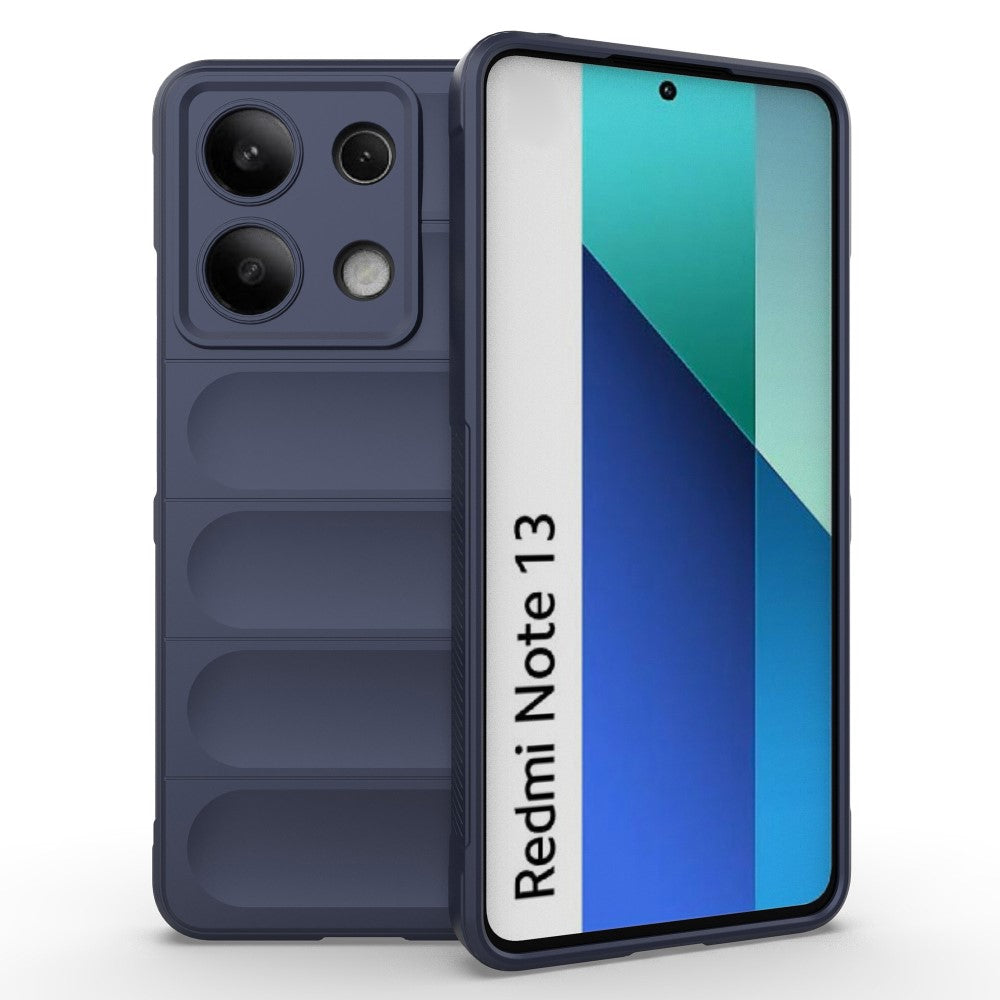 Xiaomi Redmi Note 13 4G - Rugged Protective Cover