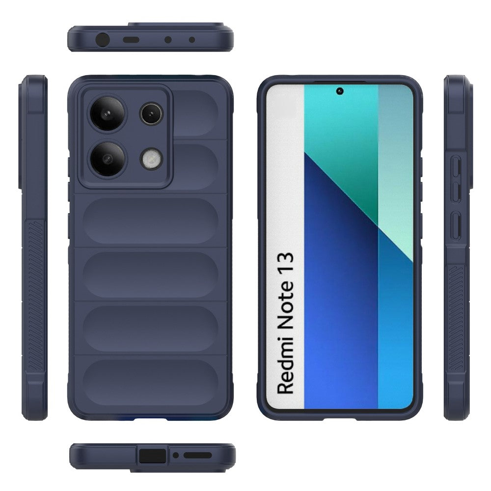 Xiaomi Redmi Note 13 4G - Rugged Protective Cover