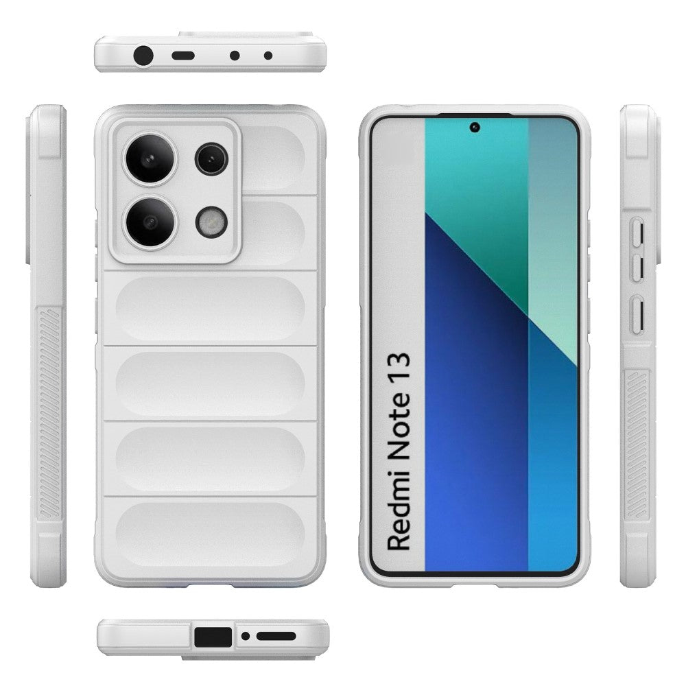 Xiaomi Redmi Note 13 4G - Rugged Protective Cover