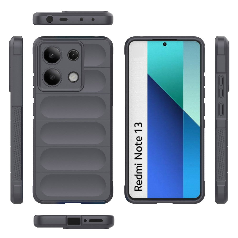 Xiaomi Redmi Note 13 4G - Rugged Protective Cover