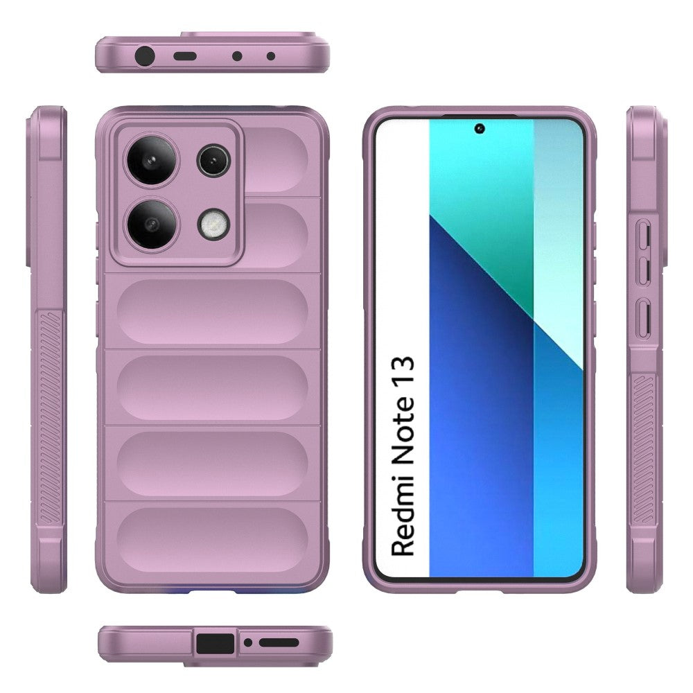 Xiaomi Redmi Note 13 4G - Rugged Protective Cover