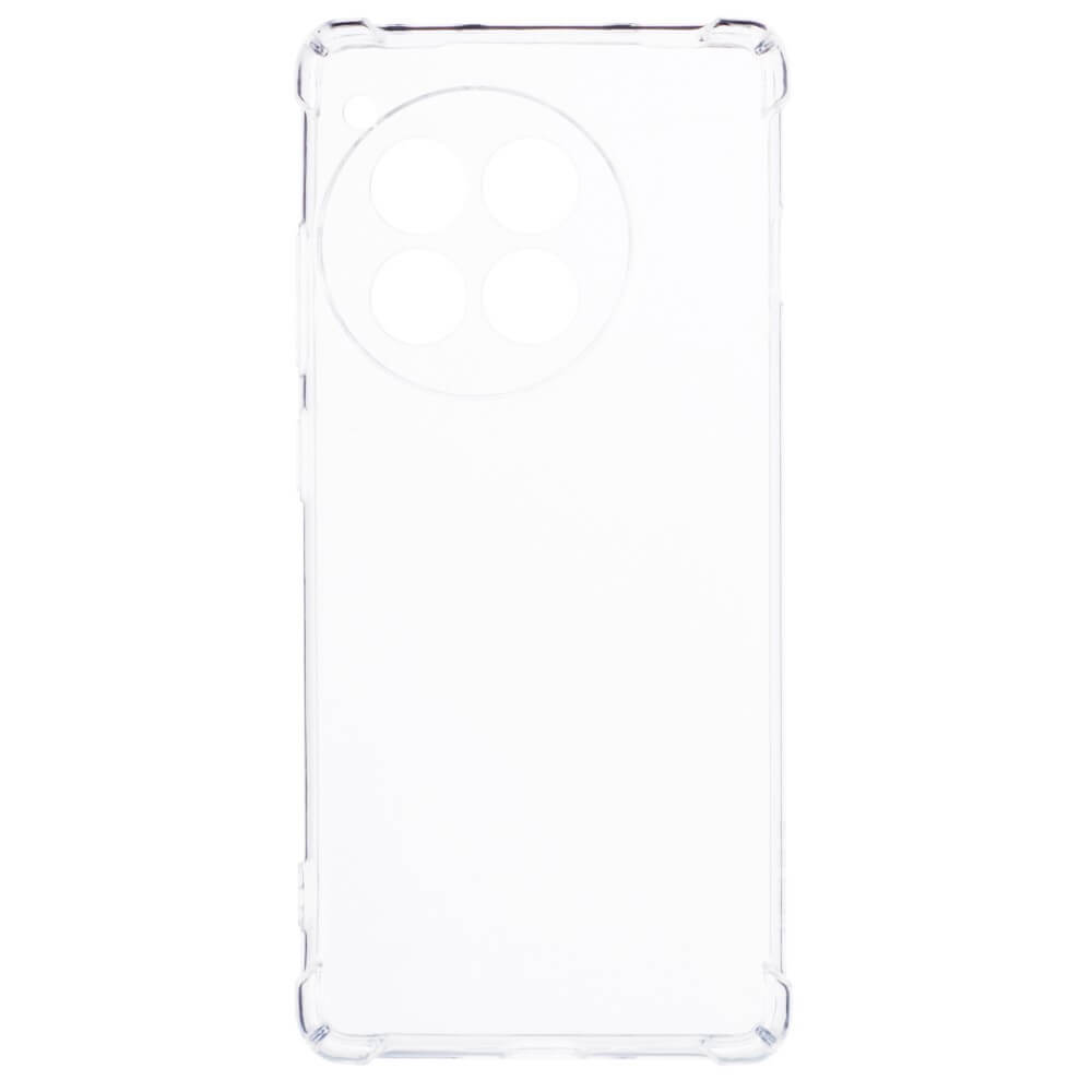 OnePlus 12R - Drop Protection Silikon Case