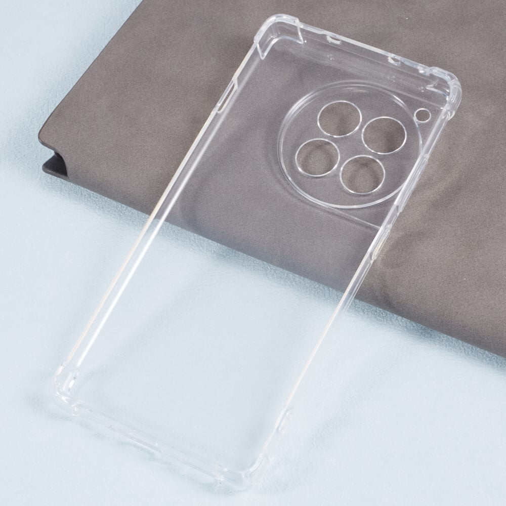 OnePlus 12R - Drop Protection Silikon Case