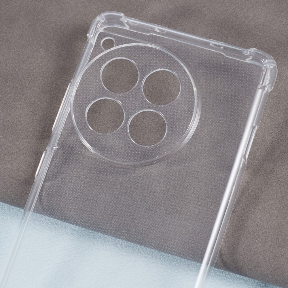OnePlus 12R - Drop Protection Silikon Case