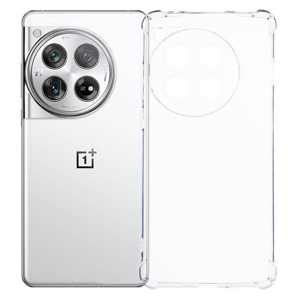 OnePlus 12 - Drop Protection Silikon Case