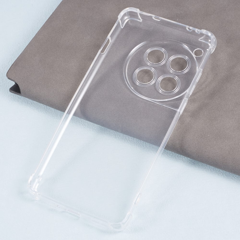 OnePlus 12 - Drop Protection Silikon Case