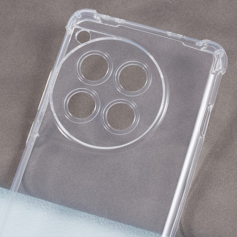 OnePlus 12 - Drop Protection Silikon Case