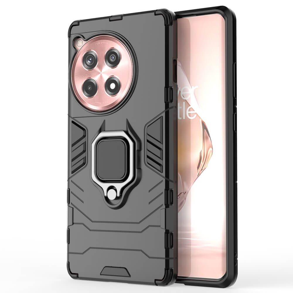 OnePlus 12R - Armor Case con kickstand