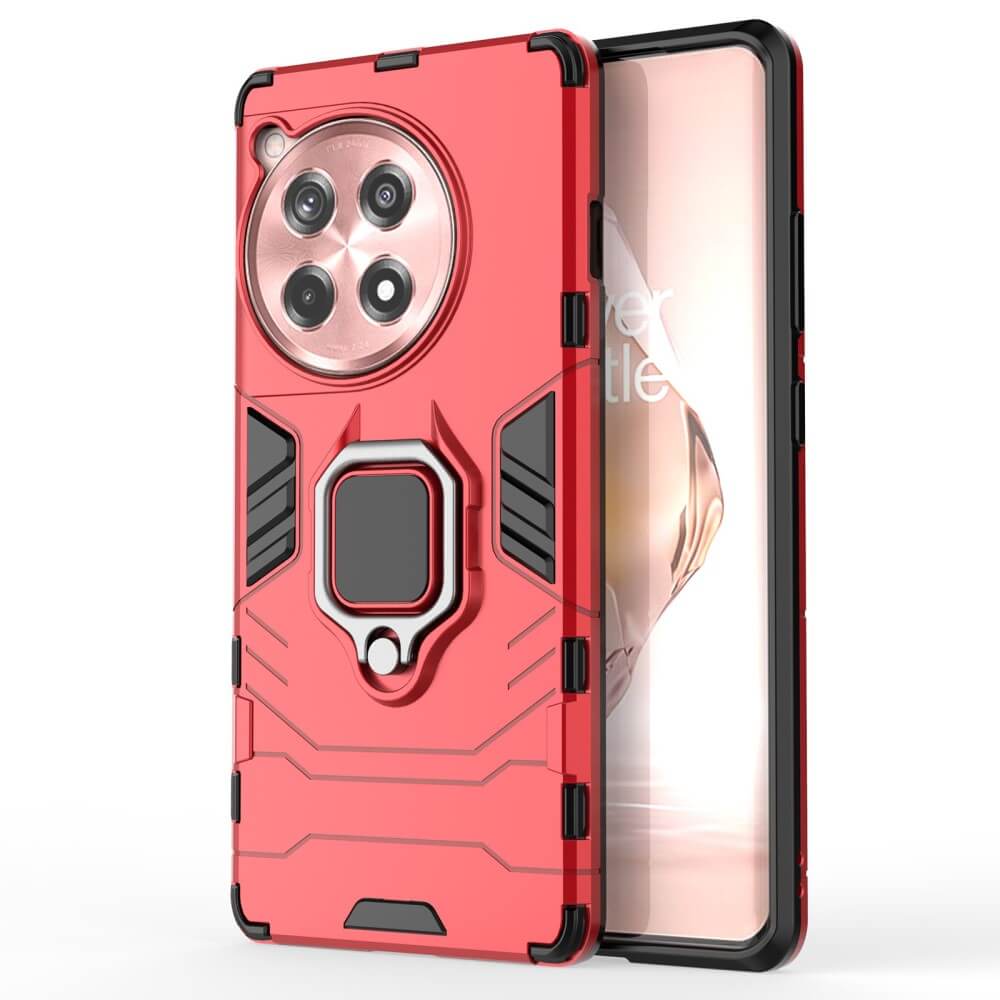 OnePlus 12R - Armor Case con kickstand