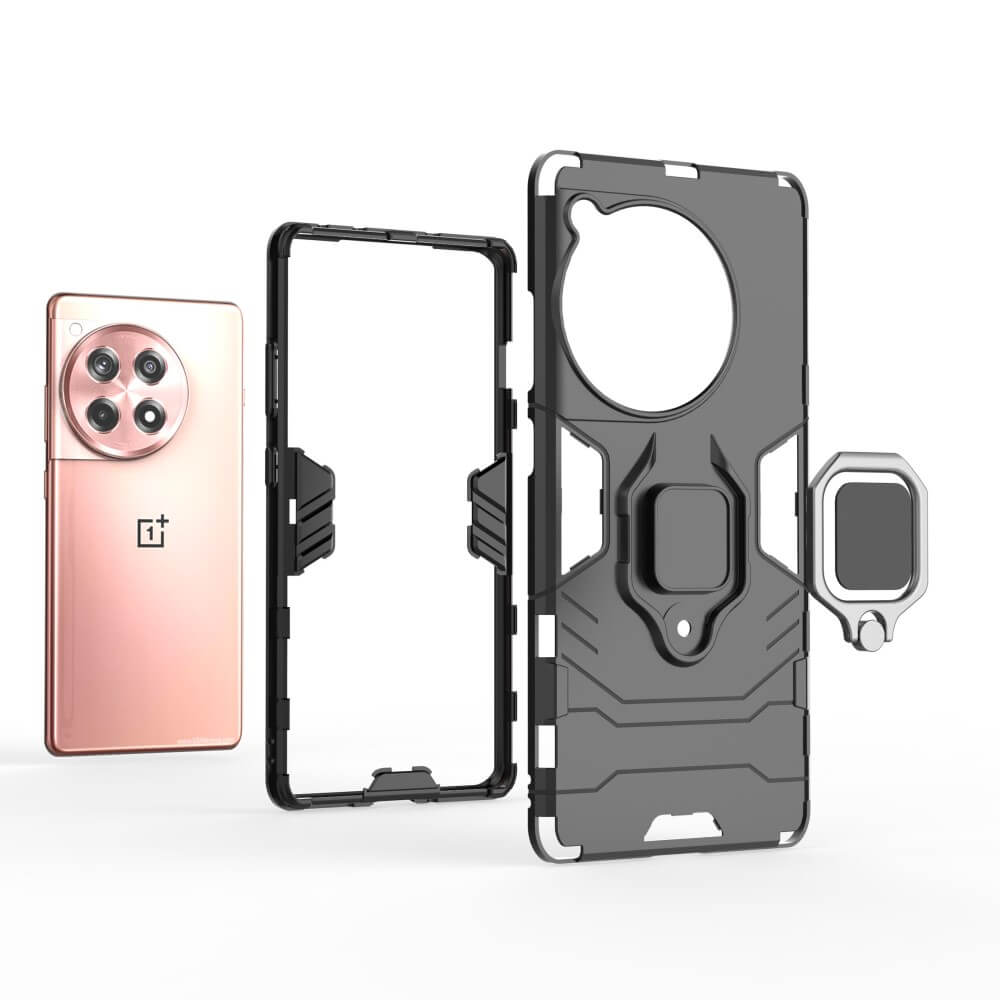 OnePlus 12R - Armor Case con kickstand