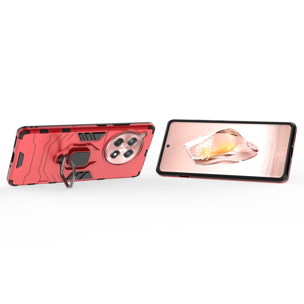 OnePlus 12R - Armor Case con kickstand
