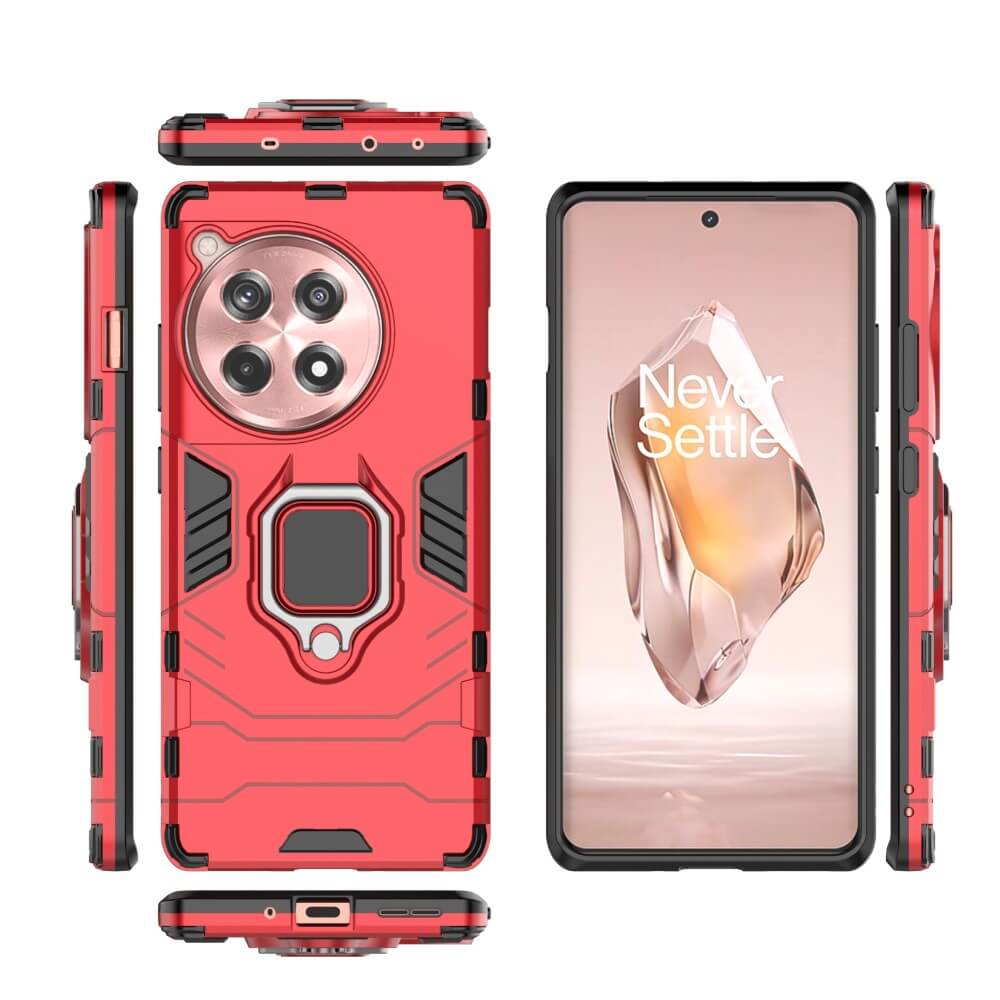 OnePlus 12R - Armor Case con kickstand