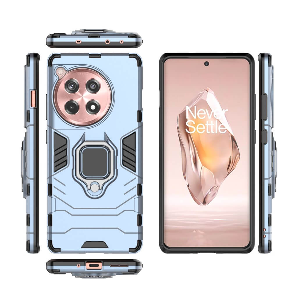 OnePlus 12R - Armor Case con kickstand