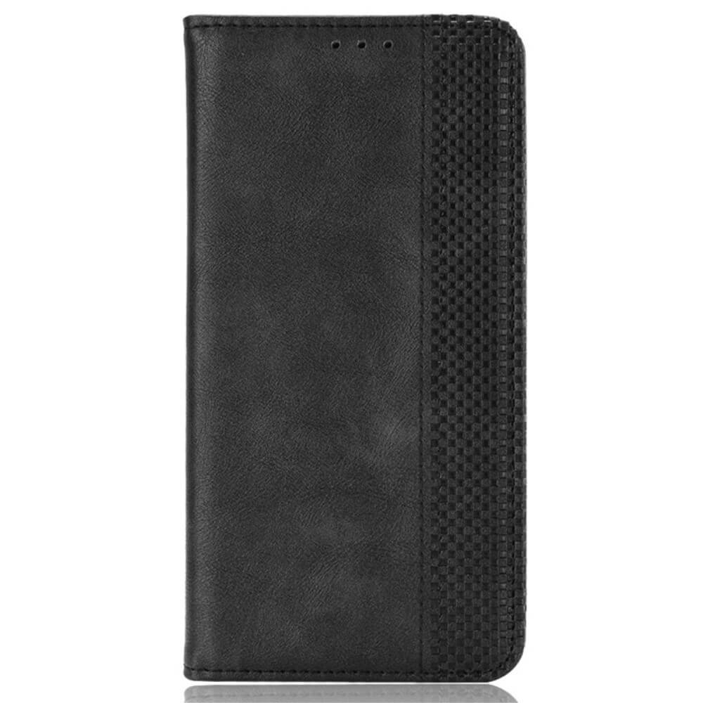 Honor Magic6 Pro - Custodia Vintage Flip Case