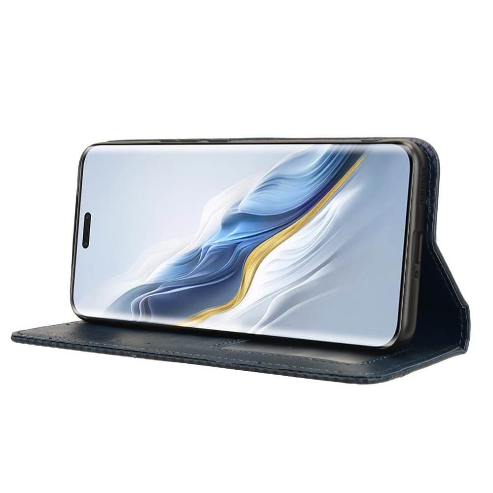 Honor Magic6 Pro - Custodia Vintage Flip Case