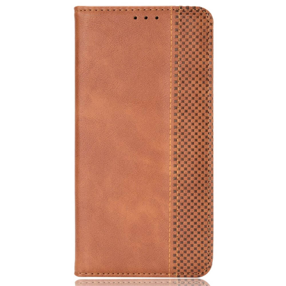 Honor Magic6 Pro - Custodia Vintage Flip Case