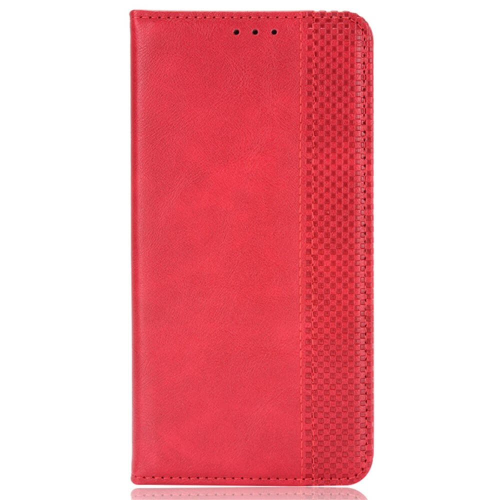 Honor Magic6 Pro - Custodia Vintage Flip Case