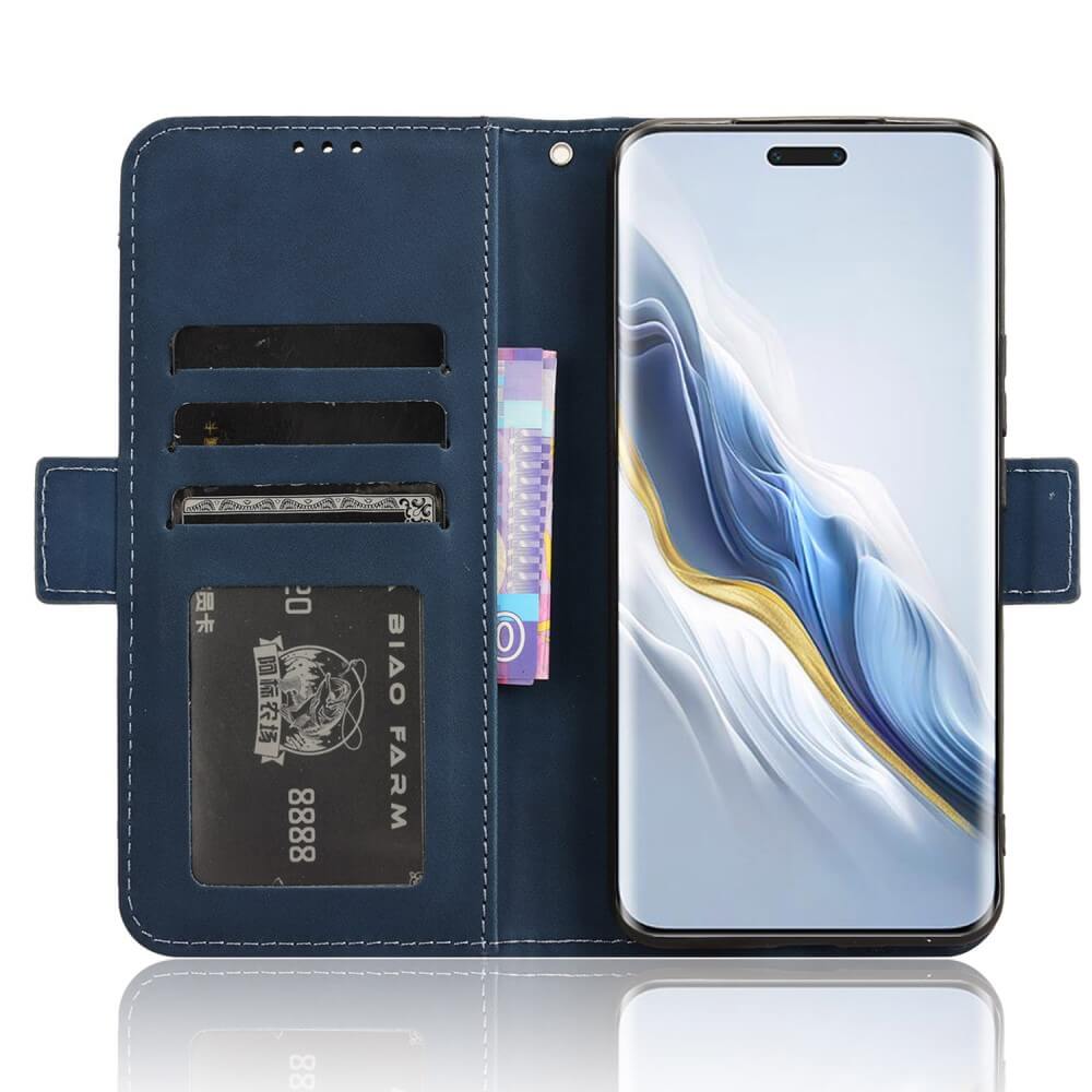 HONOR Magic6 Pro - Custodia multiple card slots