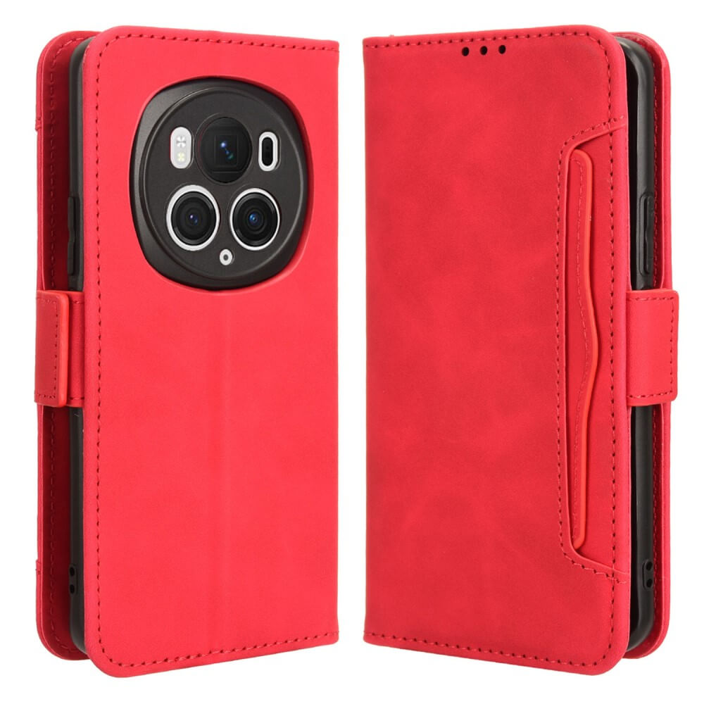 HONOR Magic6 Pro - Custodia multiple card slots